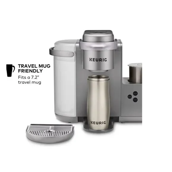 Keurig K-Cafe Single Serve Coffee Latte & Cappuchino Maker -- NEW IN BOX - Picture 12 of 13